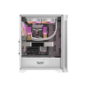 DK361 ATX PC Case (White)