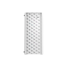 DK351 ATX PC Case (White)