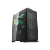 DK361 ATX PC Case (Black)