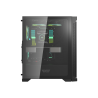 DK361 ATX PC Case (Black)