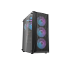 DK352 ATX PC Case (Black)