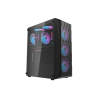 DK352 ATX PC Case (Black)