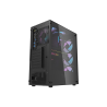 DK352 ATX PC Case (Black)