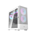 DK415M M-ATX PC Case (White)