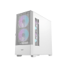 DK415M M-ATX PC Case (White)