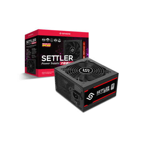 SUITMASTER SETTLER 700W 80+