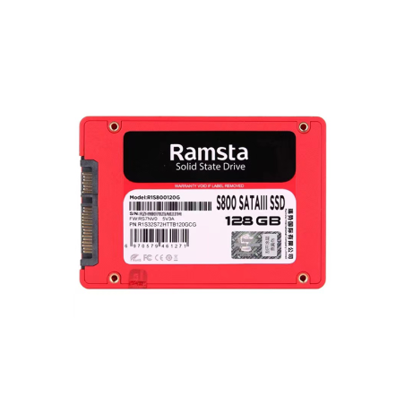 128GB RAMSTA 2.5" SATA SSD