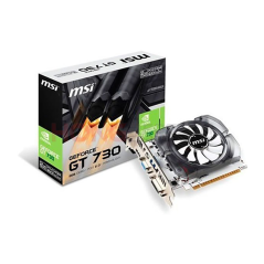 Elevate Your Gaming Experience with MSI GeForce GT 730