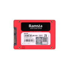 1TB RAMSTA 2.5" SATA SSD