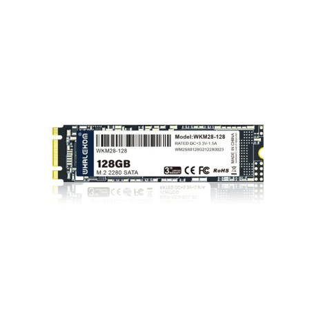 128GB WHALEKOM M.2 2280 NVMe™ SSD