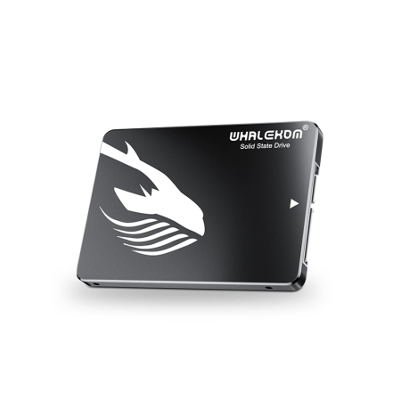 512GB WHALEKOM 2.5" SATA SSD