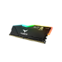 16GB 8×2 T-FORCE DELTA RGB DDR4 Memory 3200Mhz (Black)