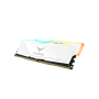 16GB 8×2 T-FORCE DELTA RGB DDR4 Memory 3200Mhz (White)