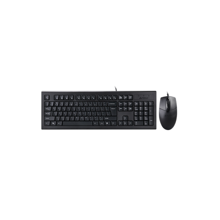 A4TECH KRS-8572 KEYBOARD AND MOUSE COMBO