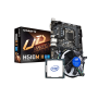 INTEL I3 10100(Traytype) & GIGABYTE H510M K V2(Bundle)