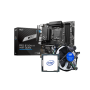 INTEL I7 12700(Traytype) & MSI  PRO B760M-A WIFI DDR4(Bundle)