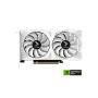 PNY GeForce RTX™ 4060 8GB XLR8 GAMING WHITE EDITION Dual Fan