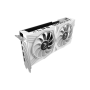 PNY GeForce RTX™ 4060 8GB XLR8 GAMING WHITE EDITION Dual Fan