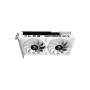 PNY GeForce RTX™ 4060 8GB XLR8 GAMING WHITE EDITION Dual Fan