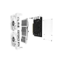 PNY GeForce RTX™ 4060 8GB XLR8 GAMING WHITE EDITION Dual Fan