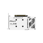 PNY GeForce RTX™ 4060 8GB XLR8 GAMING WHITE EDITION Dual Fan