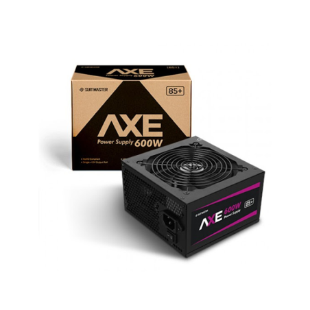 SUITMASTER AXE 600W PSU TRUE RATE 85+