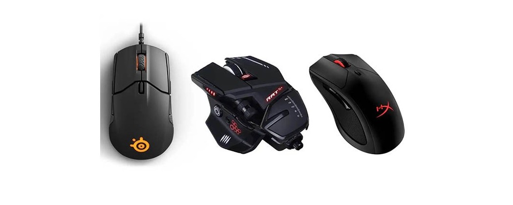 Shop Now for the Perfect Mouse: Precision and Customization