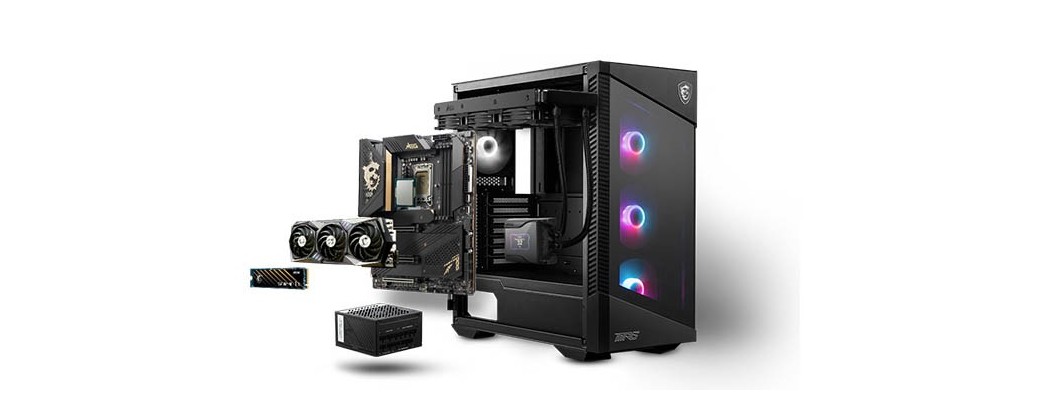 Unveiling the Best  Computers Components for Your Setup