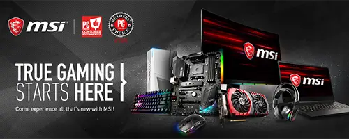 Browse MSI Products