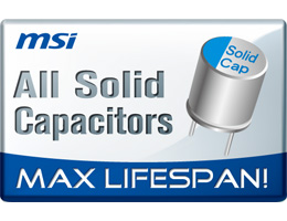 All Solid Capacitors