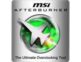 Afterburner Overclocking Utility