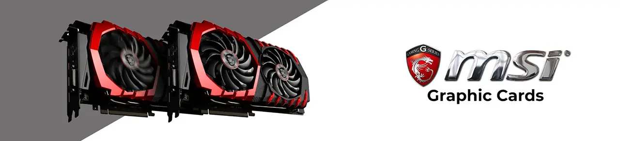 MSI GPUs